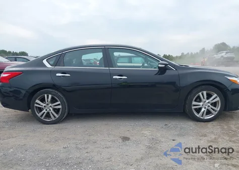 2016 Nissan Altima 3.5 Sl/3.5 Sr z USA, uszkodzony, nr VIN 1N4BL3AP3GC111833